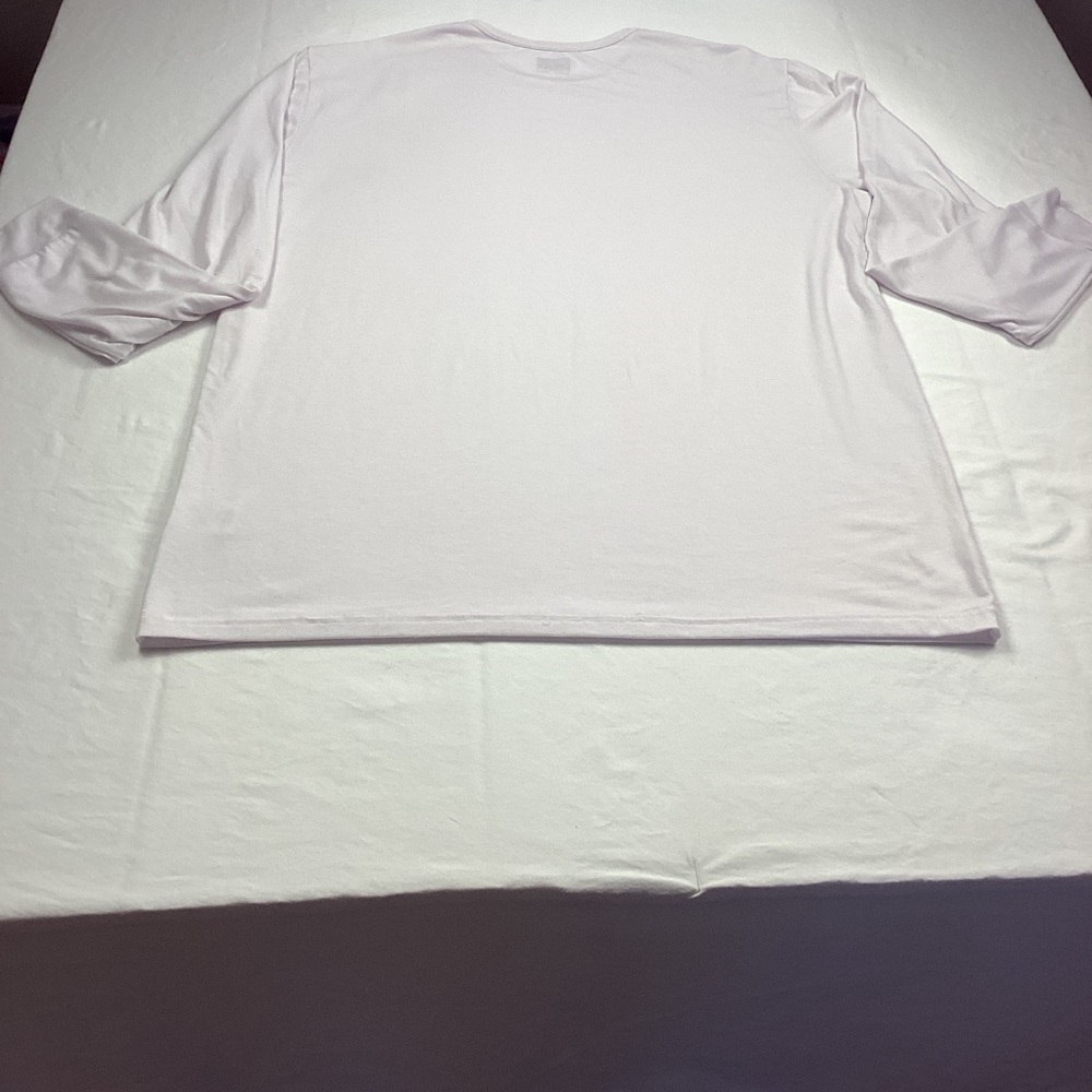 32 Degrees Long Sleeve Tee - Lt grey Sz XL